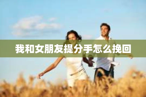 我和女朋友提分手怎么挽回