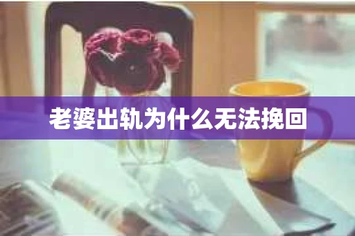 老婆出轨为什么无法挽回