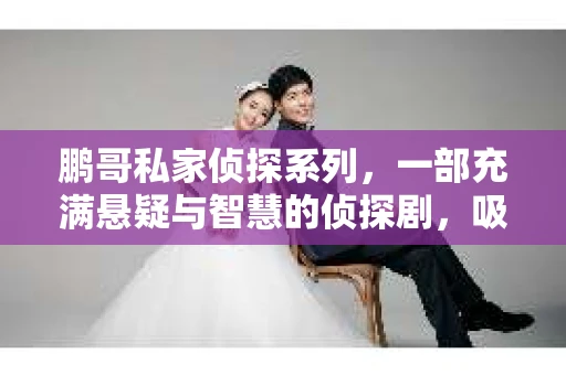 鹏哥私家侦探系列，一部充满悬疑与智慧的侦探剧，吸引了无数观众的眼球。今天，就让我带你走进这个充满神秘色彩的侦探世界，一起在线观看鹏哥私家侦探系列，感受那扣人心弦的故事情节。