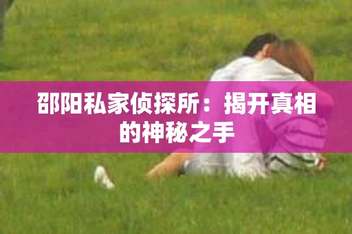 邵阳私家侦探所：揭开真相的神秘之手