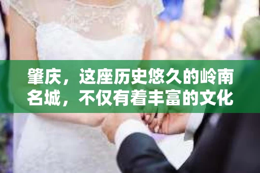 肇庆，这座历史悠久的岭南名城，不仅有着丰富的文化遗产，还有着独特的现代生活节奏。在这个城市里，你是否曾有过需要帮助解决一些棘手问题的时候？或许，你听说过肇庆有私家侦探，那么，他们究竟是怎样的存在呢？