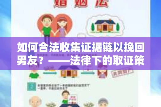 如何合法收集证据链以挽回男友？——法律下的取证策略与实践